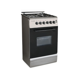COCINA ELDOM FLORENCIA ULTRA INOX